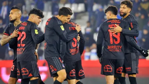 Colo Colo alista formación titular para enfrentar a Cobresal.
