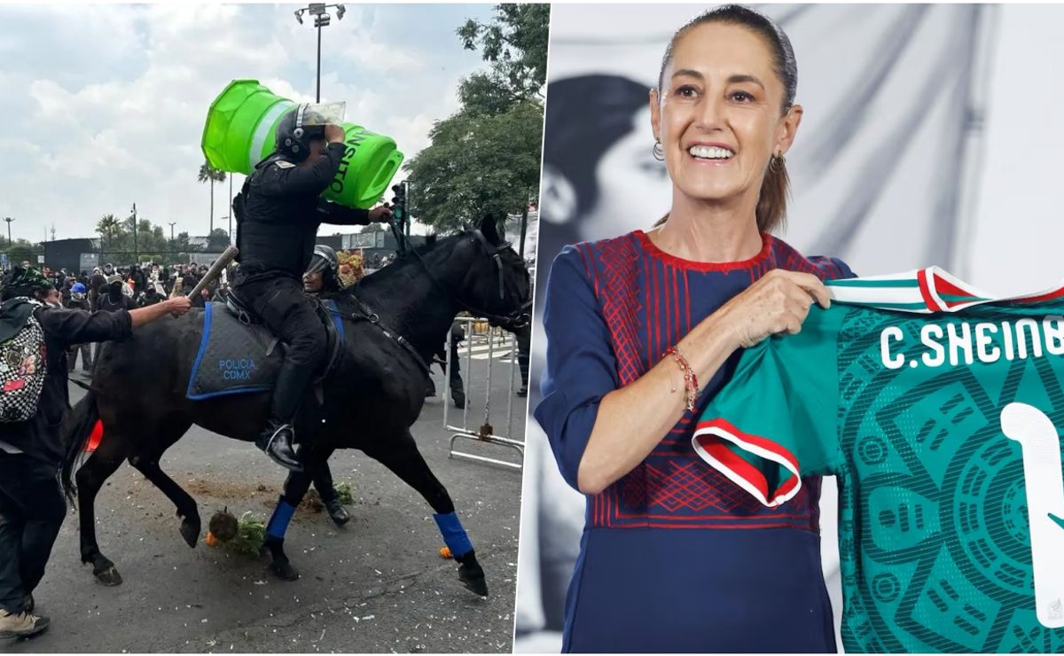 Primer día del Mundial 2026 en México marcado por protestas y violentos incidentes