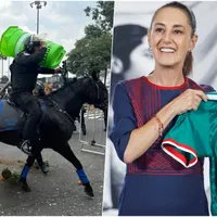 No todo es fútbol: Dos protestas sacudieron debut del Mundial 2026
