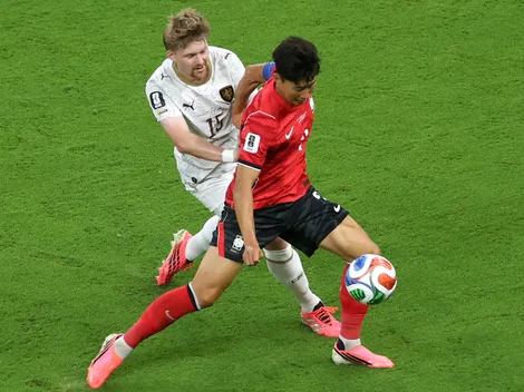 Corea del Sur vs. República Checa: minuto a minuto por el Mundial 2026