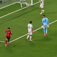 Corea se lo dio vuelta a República Checa con golazos en gran segundo tiempo