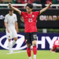 Corea se lo dio vuelta a República Checa con golazos en gran segundo tiempo