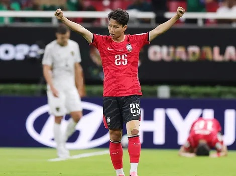 Corea se lo dio vuelta a República Checa con golazos en gran segundo tiempo