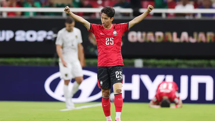 Corea debuta con triunfazo en el Mundial 2026.