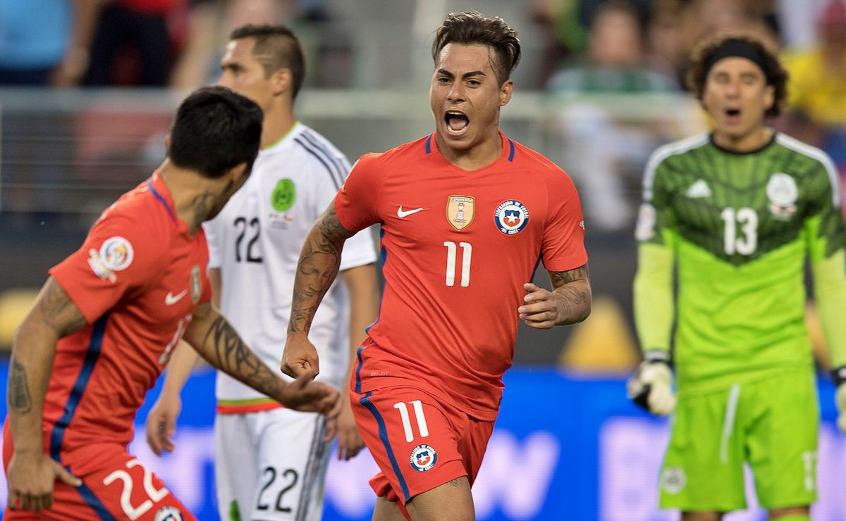El Prime de Chile: Claudio Bravo revela insólita petición de México en el histórico 7-0 del 2016