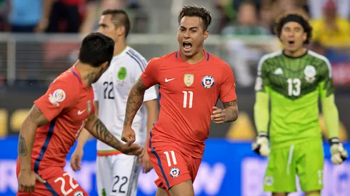 La Roja en su prime la pasó por arriba a México.
