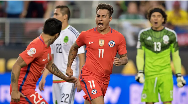 La Roja en su prime la pasó por arriba a México.