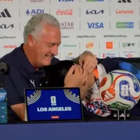 Jugador de Paraguay rompe en llanto antes del debut en el Mundial 2026