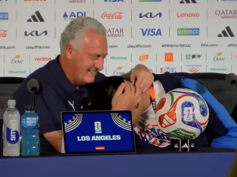Jugador de Paraguay rompe en llanto antes del debut en el Mundial 2026