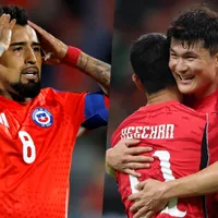 El duro golpe para Chile que fue el 2-1 de Corea sobre Chequia