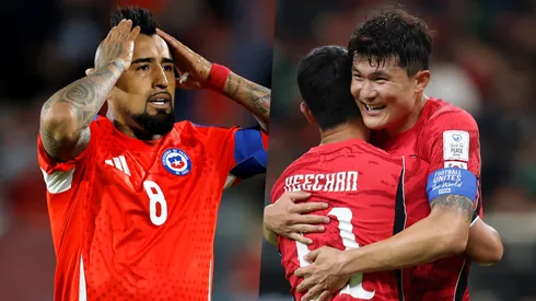 La Roja fue superada por Corea del Sur en la tabla histórica de la Copa del Mundo.