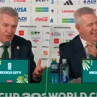 Polémica del DT de México con el de Sudáfrica: "¡Cabrón!"