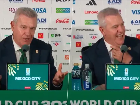 Polémica del DT de México con el de Sudáfrica: "¡Cabrón!"