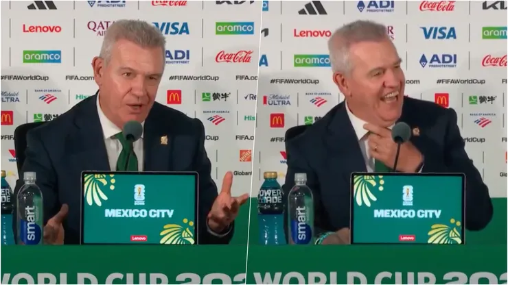 El DT de México se molestó por las críticas