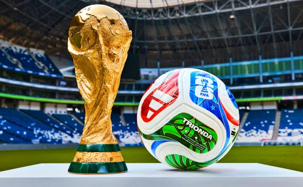 ¿Van por la TV abierta? Los dos partidos del Mundial 2026 que se jugarán este viernes 12 de junio