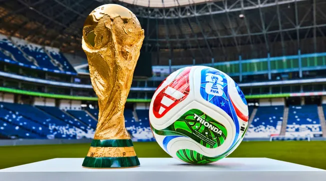 El Mundial 2026 sigue con su acción hoy sábado 13 de junio. | Foto: Archivo.
