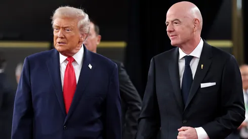 Donald Trump no estará en la inauguración de Estados Unidos