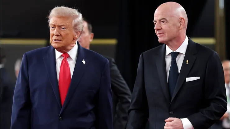 Donald Trump no estará en la inauguración de Estados Unidos