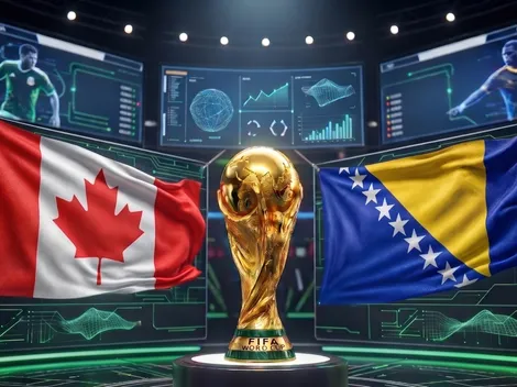 Canadá vs. Bosnia: Horario y dónde ver el primer partido del Mundial