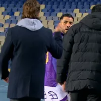 El Conce toma decisión con jugador tras round con Fernando Díaz