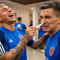 Edu Vargas revela asquerosa anécdota con Charles: "Me lo pasé por la raj..."