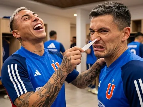 Edu Vargas revela asquerosa anécdota con Charles: "Me lo pasé por la raj..."