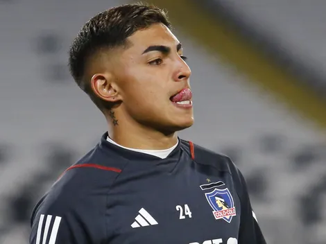 Thompson a Colo Colo: polémico mensaje en medio de rumores de regreso