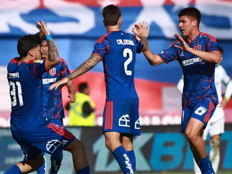 Vuelve icónico color: filtran la nueva camiseta de U de Chile 2026