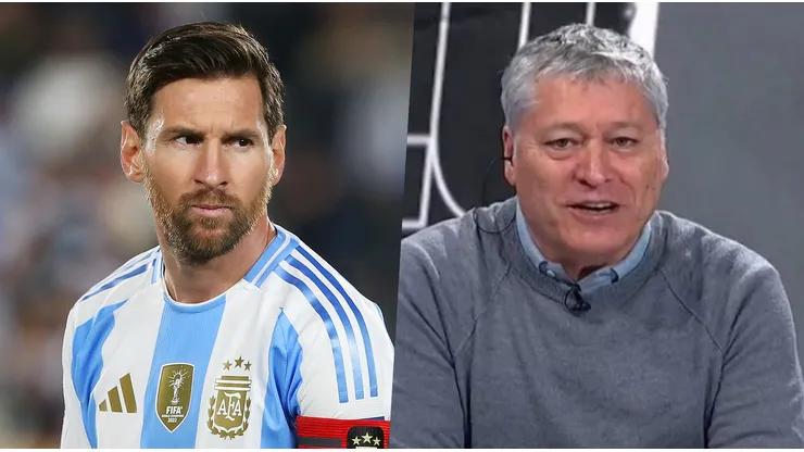 En Argentina reaccionaron a los dichos de Pato Yáñez.