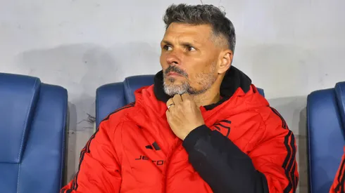 Fernando Ortiz ya pidió a Colo Colo los refuerzos que quiere para el segundo semestre.