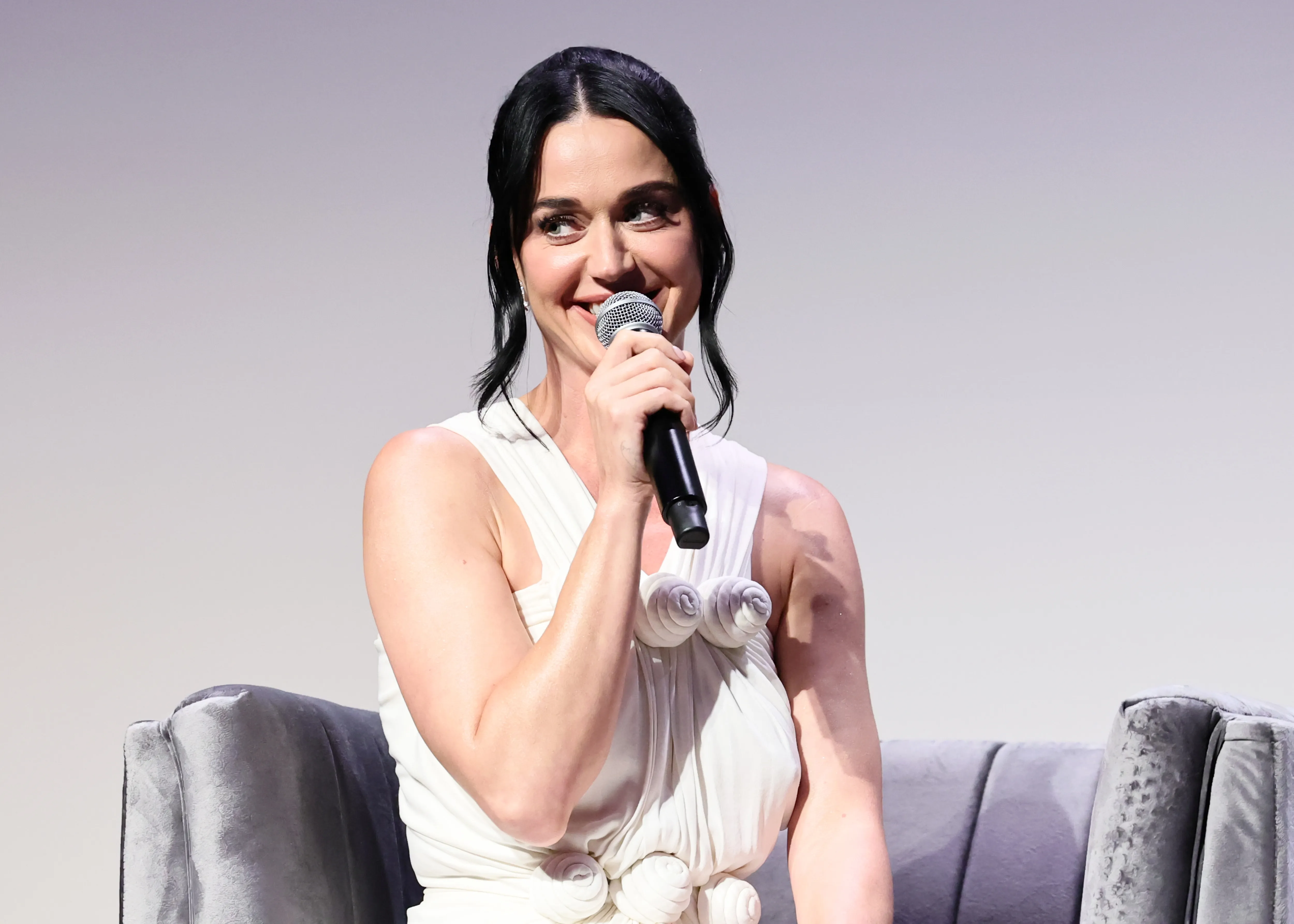 Katy Perry se presentará en la apertura del Mundial 2026/Getty Images for Tribeca Festival)
