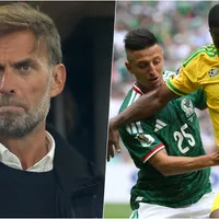 Jürgen Klopp destruye el nivel de México vs Sudáfrica: "Ninguno jugó bien"