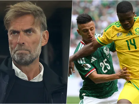 Jürgen Klopp destruye el nivel de México vs Sudáfrica: "Ninguno jugó bien"