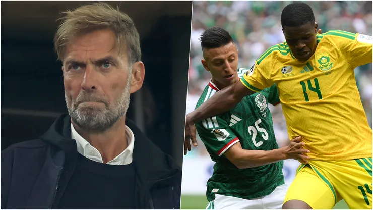 Klopp, hoy comentarista del Mundial 2026, fue durísimo