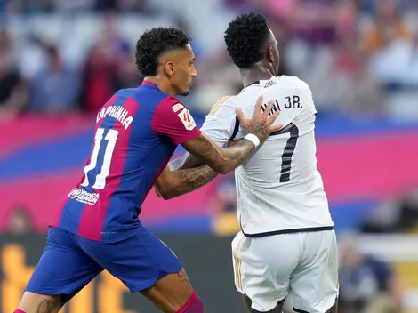 Es su rival clásico y se rinde a él en Brasil: "Vinícius puede ayudarnos a..."