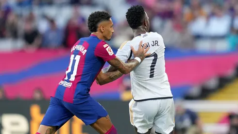 Raphinha cree que el plantel de Brasil está apto para pelear por el Mundial.