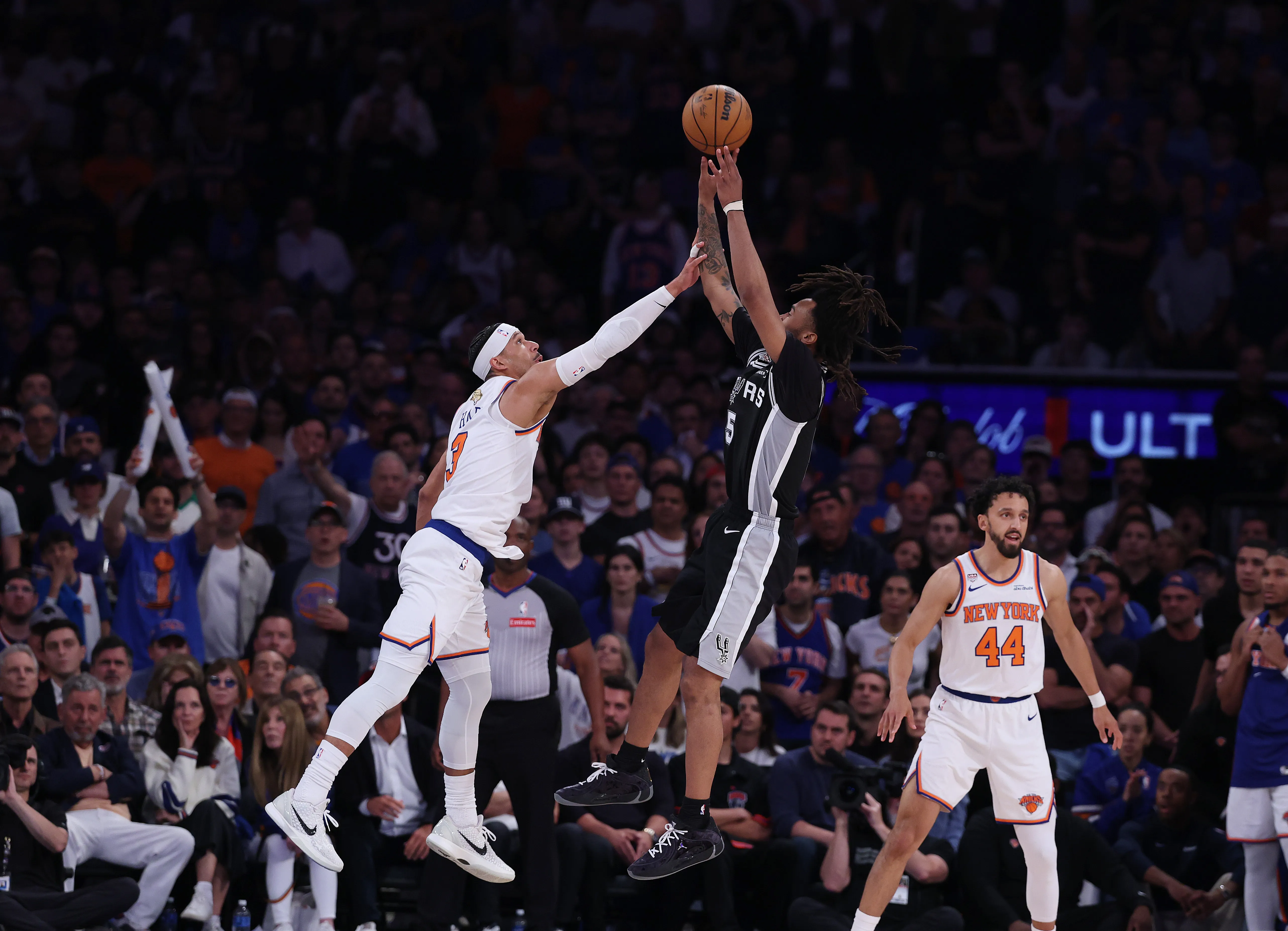 /Getty Images)