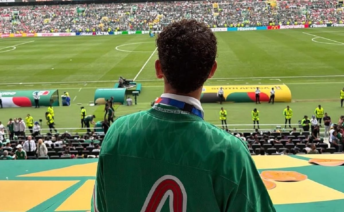 No lo mira por TV: seleccionado chileno sorprende al ir al Mundial 2026 como hincha