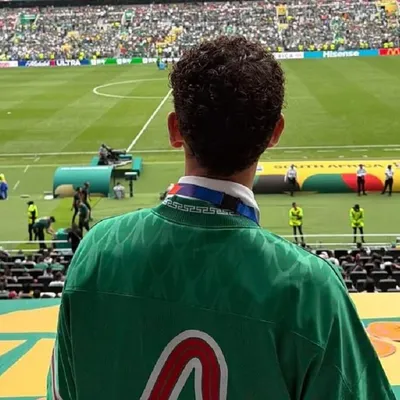 Seleccionado chileno sorprende al asistir al Mundial 2026 como hincha