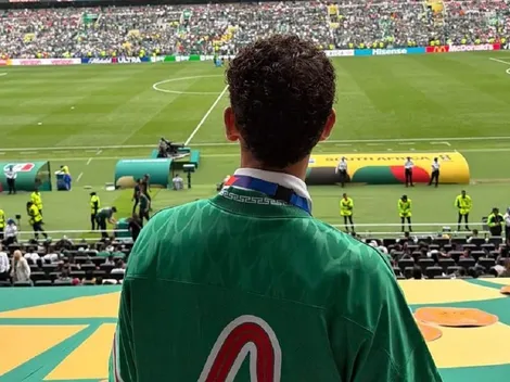 Seleccionado chileno sorprende al asistir al Mundial 2026 como hincha