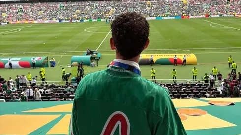 Hubo presencia chilena en el Mundial.