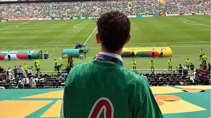 Hubo presencia chilena en el Mundial.
