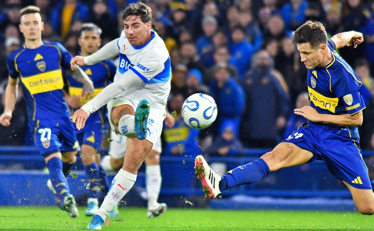 Clemente Montes despierta interés en Brasil tras ser el verdugo de Boca en Libertadores