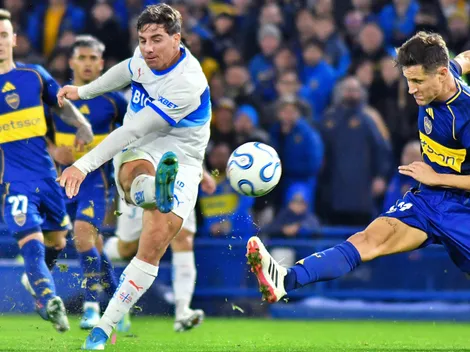 Tras golazo a Boca: El gigante extranjero que busca a Clemente Montes