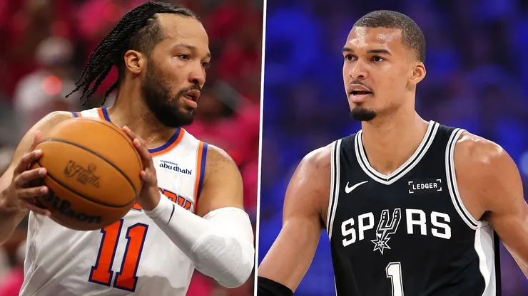 Se viene el quinto juego de las finales de la NBA.