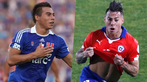 Eduardo Vargas conquistó América en tres ocasiones.