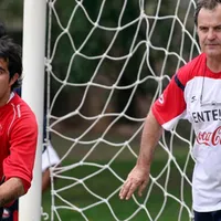 "Cuando lo pasabas mal con Bielsa, estaba él y se hacía cargo"