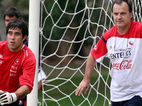 "Cuando lo pasabas mal con Bielsa, estaba él y se hacía cargo"