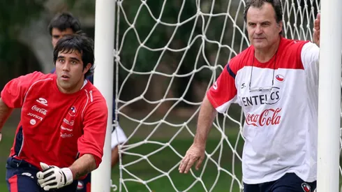 Bravo desclasificó otra historia de la era Bielsa.