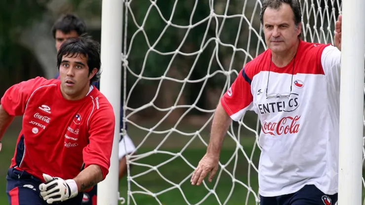 Bravo desclasificó otra historia de la era Bielsa.